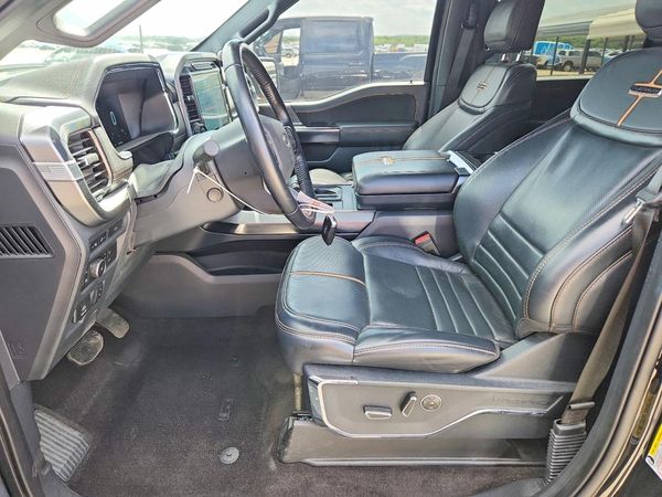 2021 FORD F150