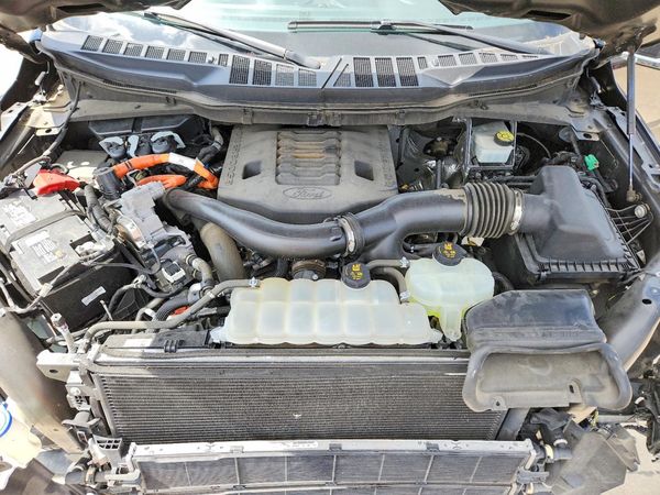 2021 FORD F150