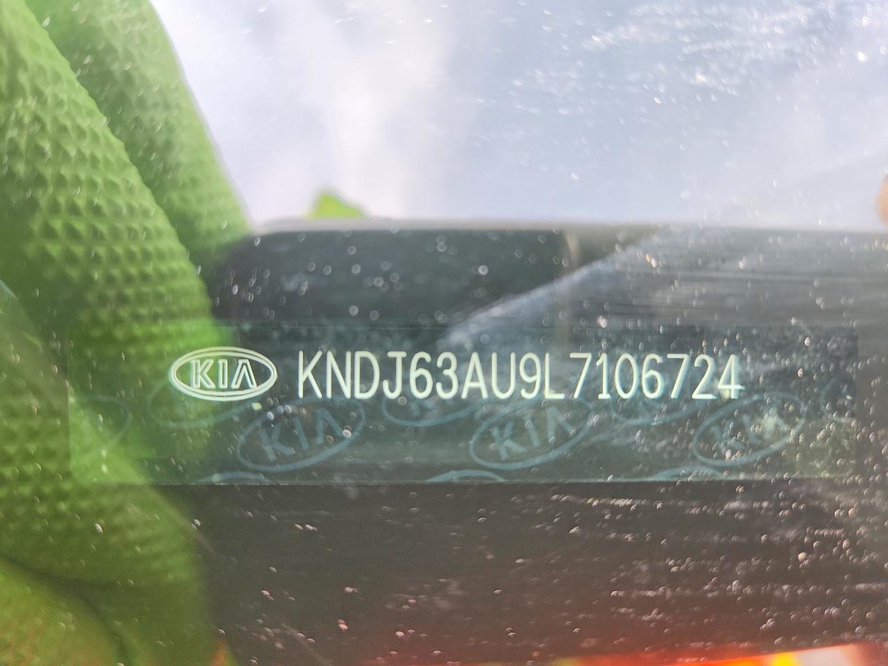 2020 KIA SOUL GT-Line