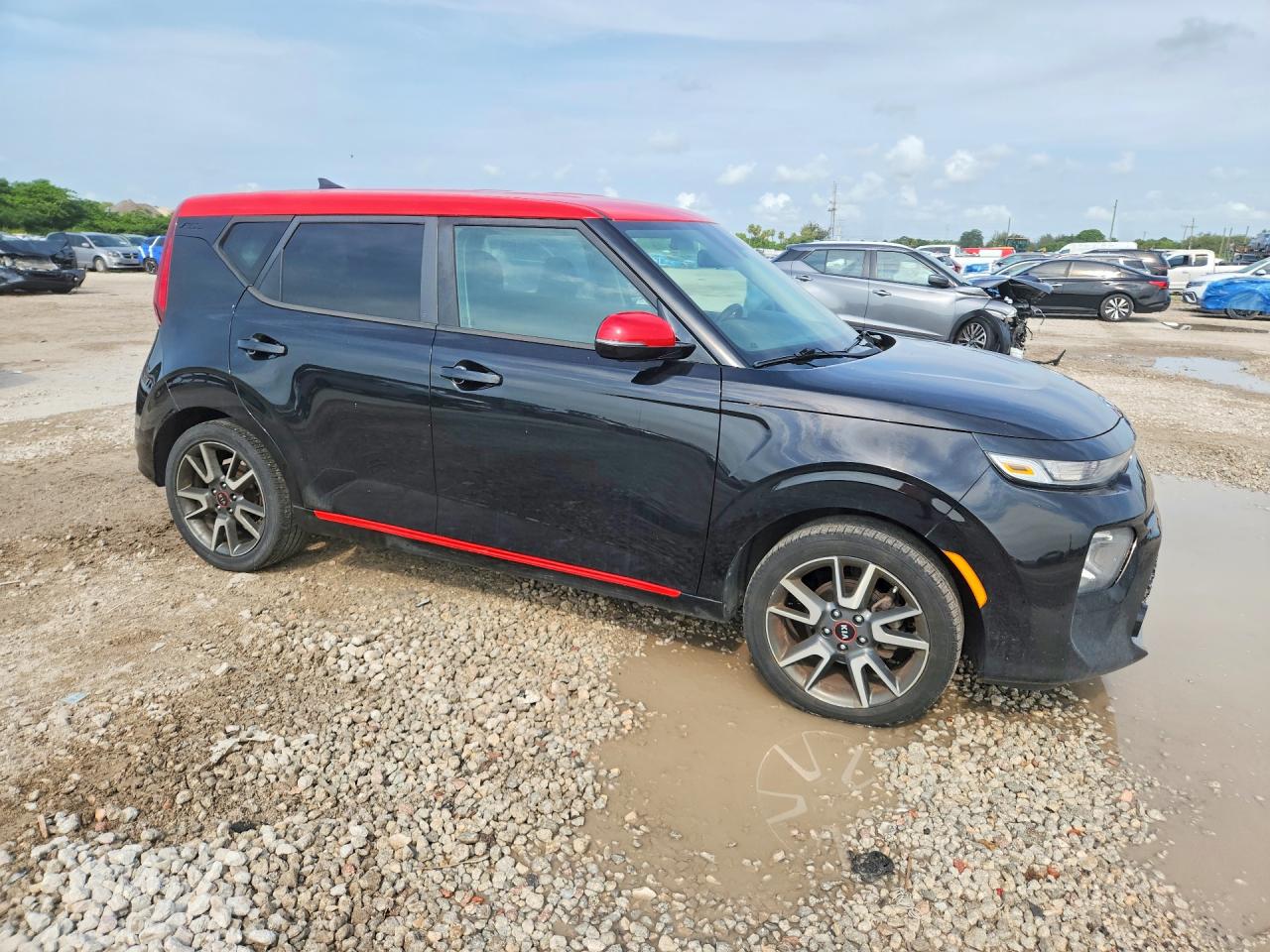 2020 KIA SOUL GT-Line