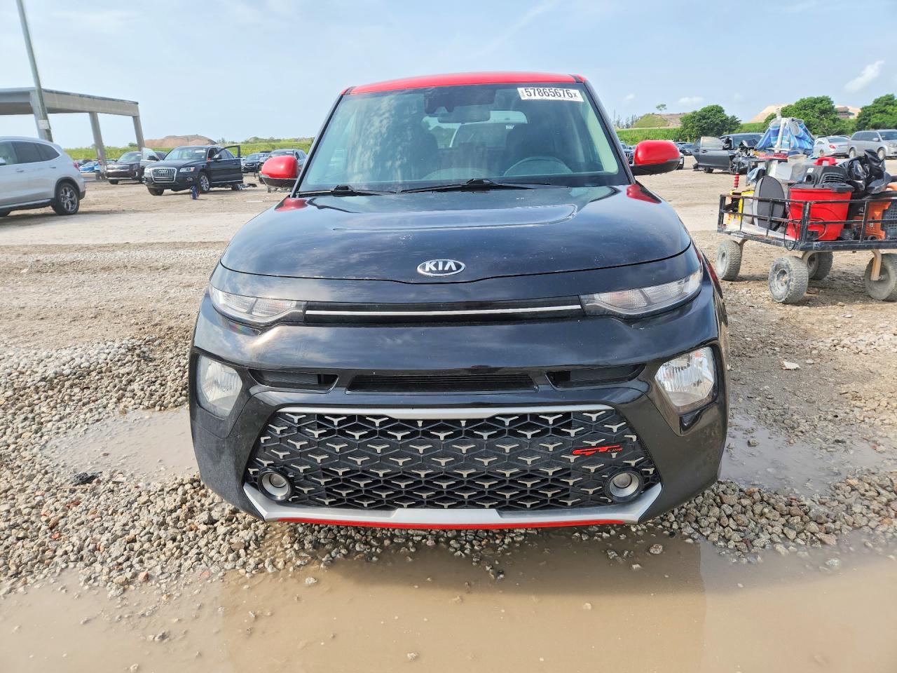 2020 KIA SOUL GT-Line