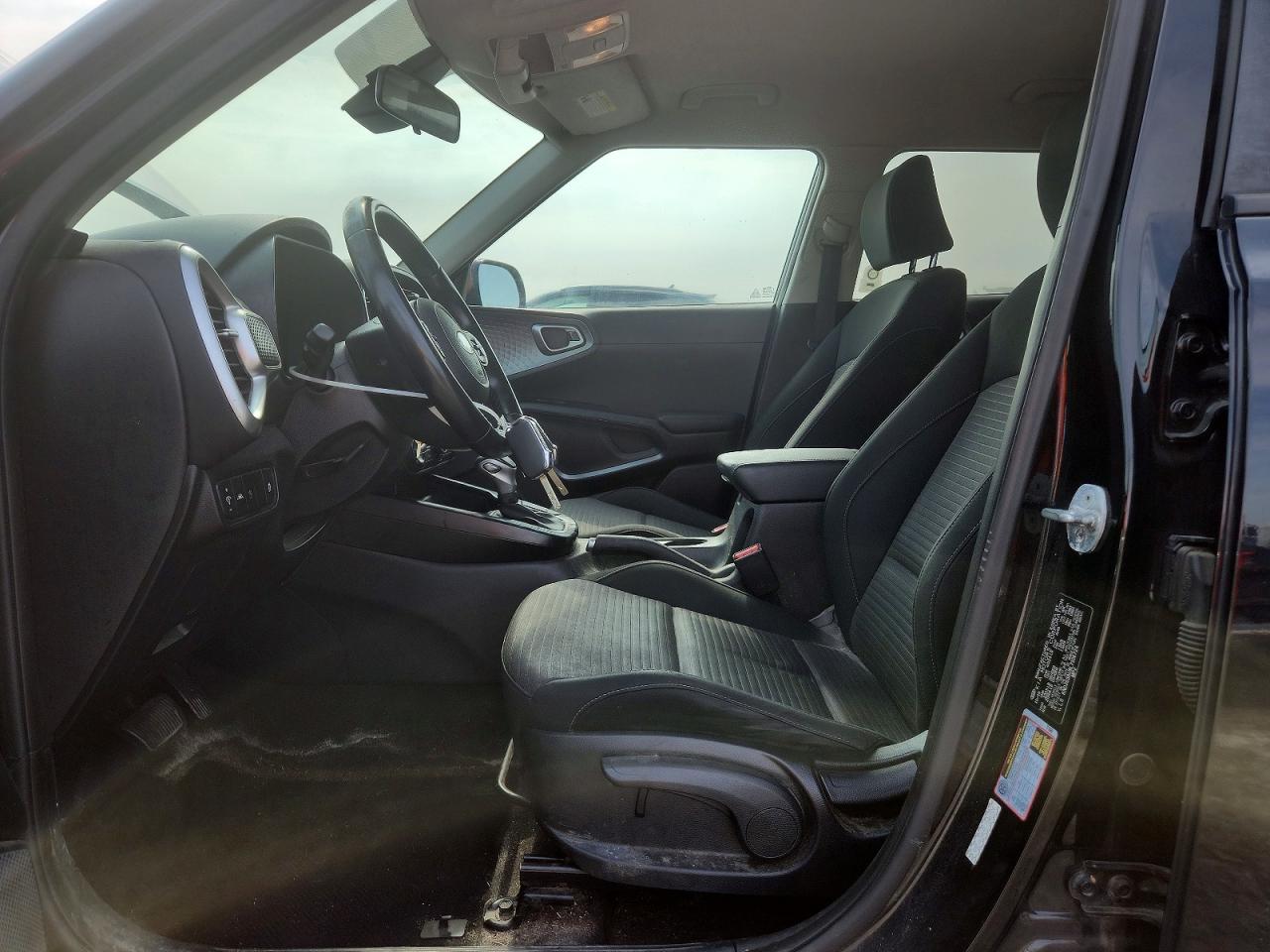 2020 KIA SOUL GT-Line