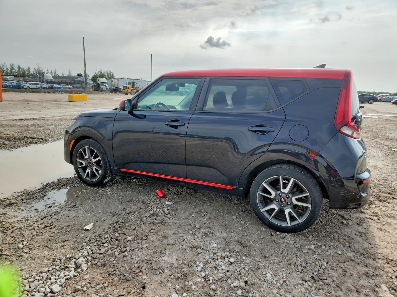 2020 KIA SOUL GT-Line
