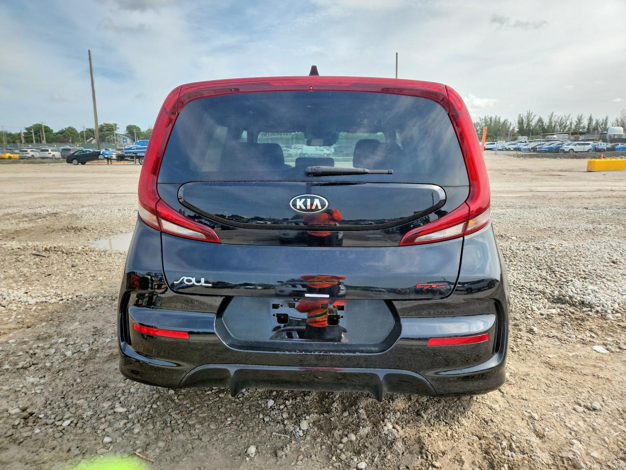 2020 KIA SOUL GT-Line