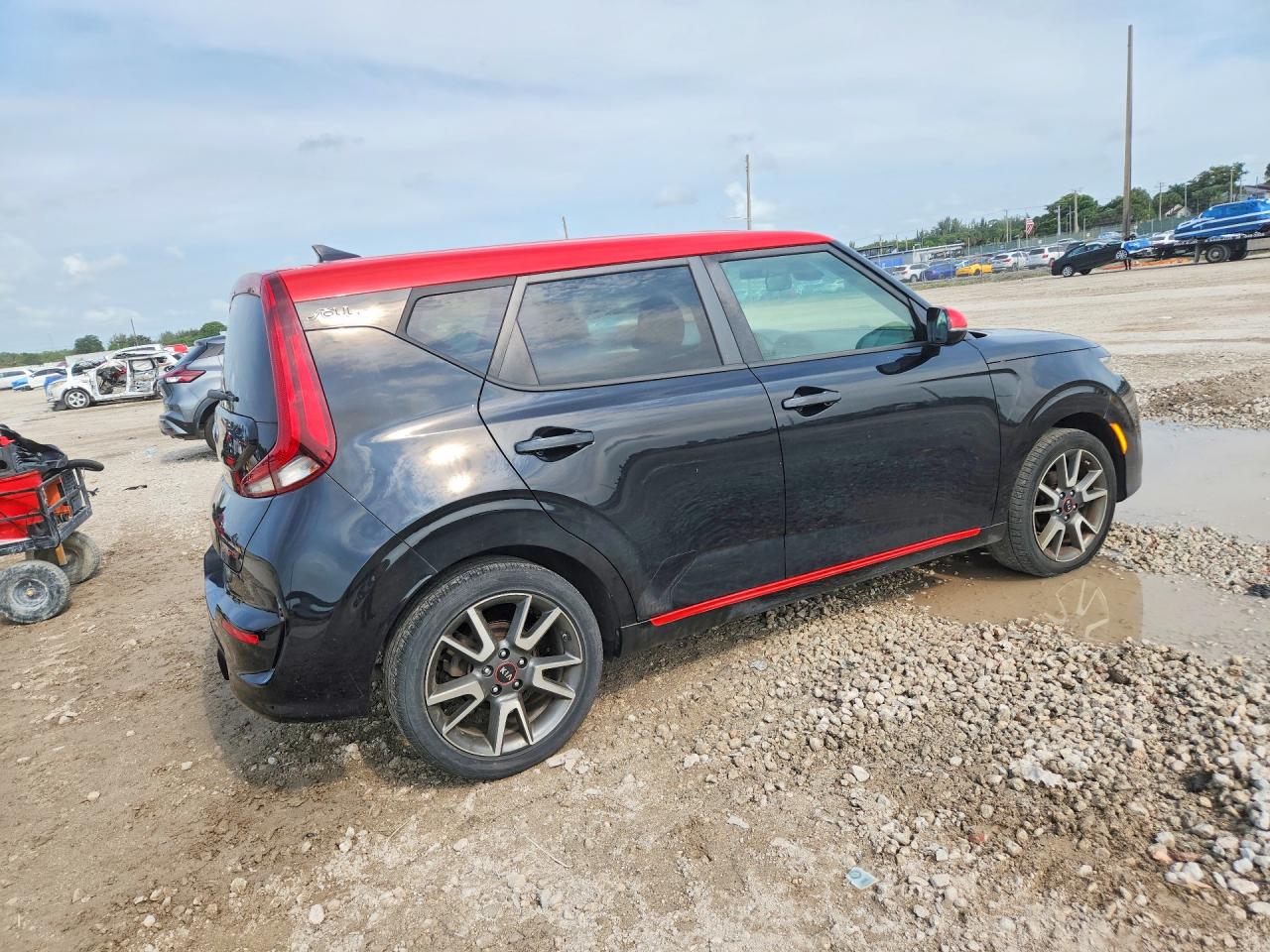 2020 KIA SOUL GT-Line