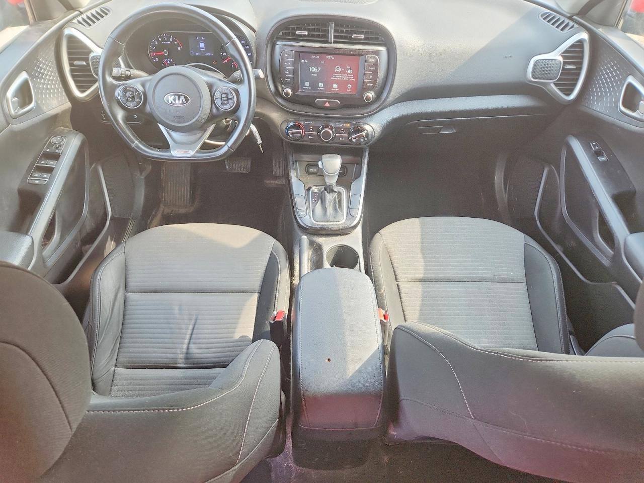 2020 KIA SOUL GT-Line
