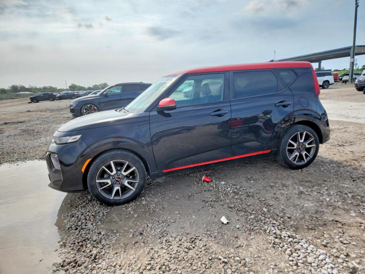 2020 KIA SOUL GT-Line