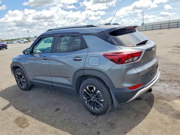 2021 CHEVROLET TRAILBLAZE LT — DSRA