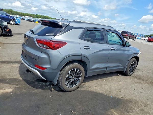 2021 CHEVROLET TRAILBLAZE LT — PSRA