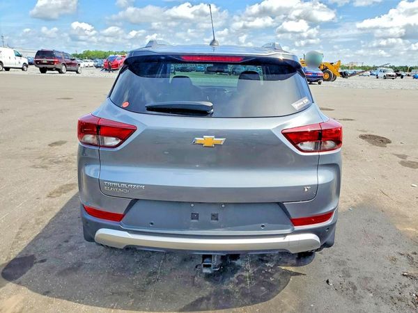 2021 CHEVROLET TRAILBLAZE LT — DIRR