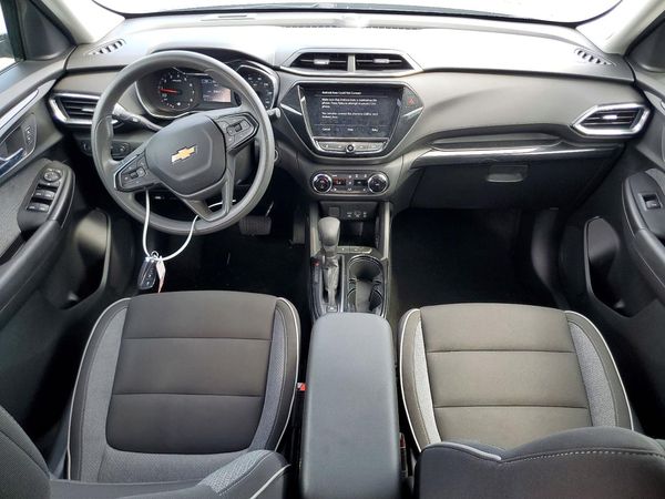 2021 CHEVROLET TRAILBLAZE LT — CKPT