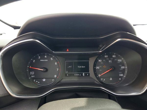 2021 CHEVROLET TRAILBLAZE LT — ODOM