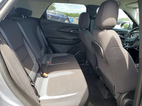 2021 CHEVROLET TRAILBLAZE LT — PSRS