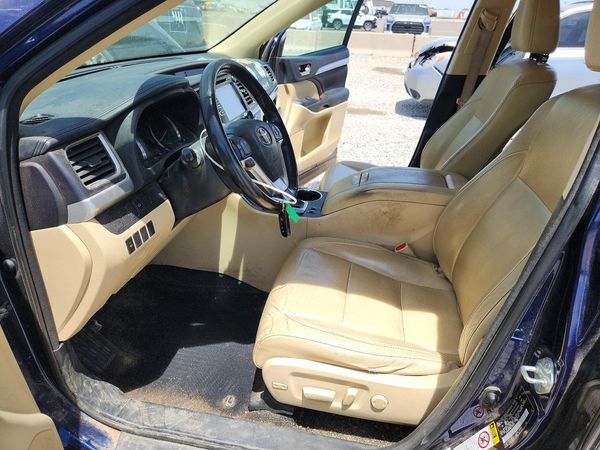 2015 TOYOTA HIGHLANDER Base/Hybrid