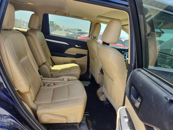 2015 TOYOTA HIGHLANDER Base/Hybrid