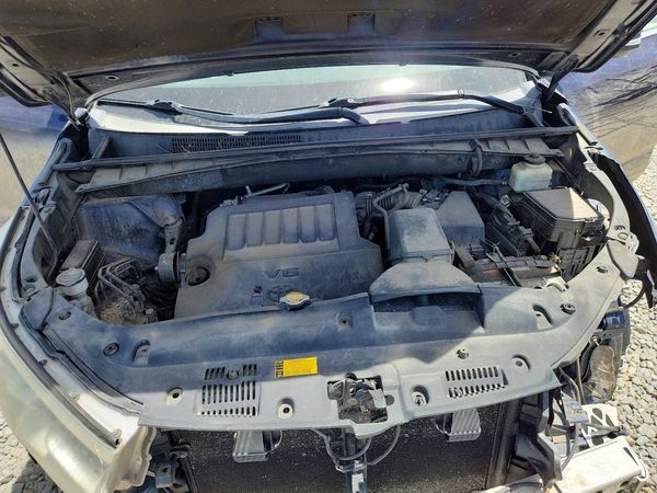 2015 TOYOTA HIGHLANDER Base/Hybrid
