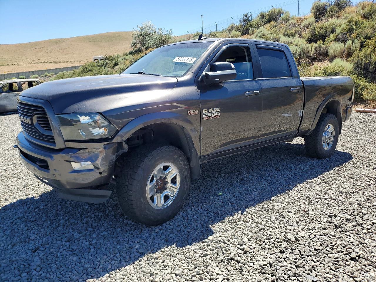 2018 RAM 2500 SLT
