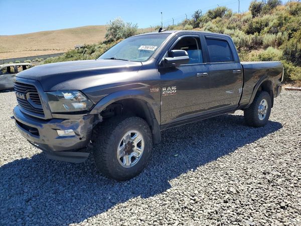 2018 RAM 2500 SLT