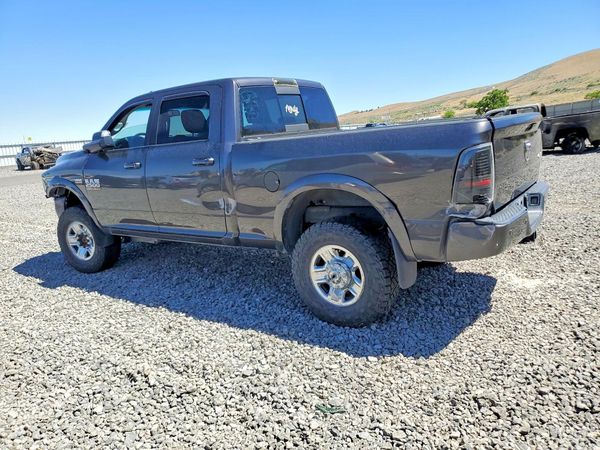 2018 RAM 2500 SLT