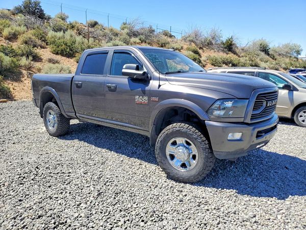 2018 RAM 2500 SLT