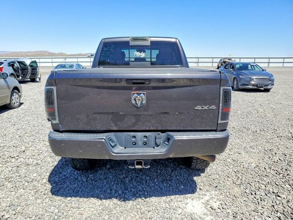 2018 RAM 2500 SLT