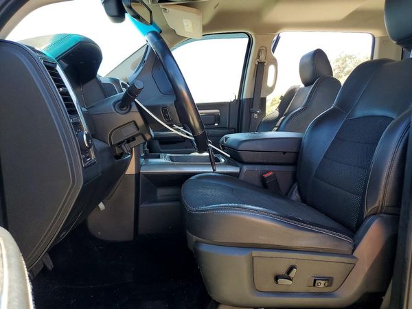 2018 RAM 2500 SLT
