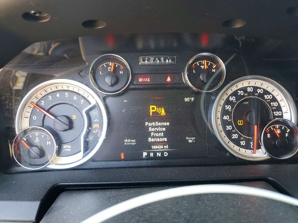 2018 RAM 2500 SLT