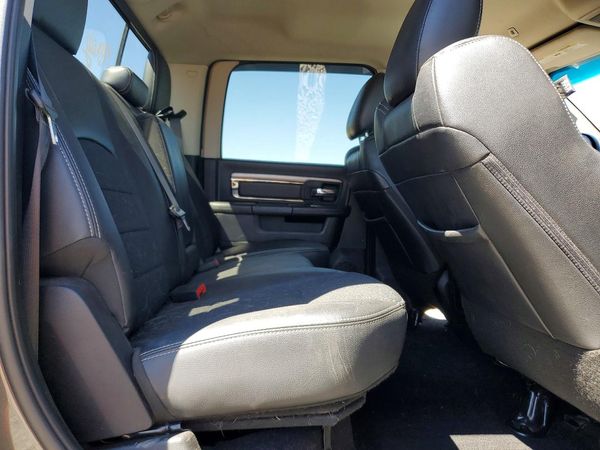 2018 RAM 2500 SLT