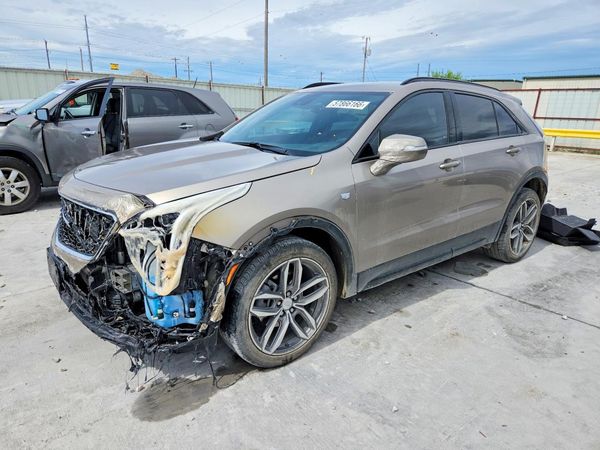 2023 CADILLAC XT4