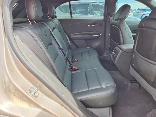 2023 CADILLAC XT4 Sport