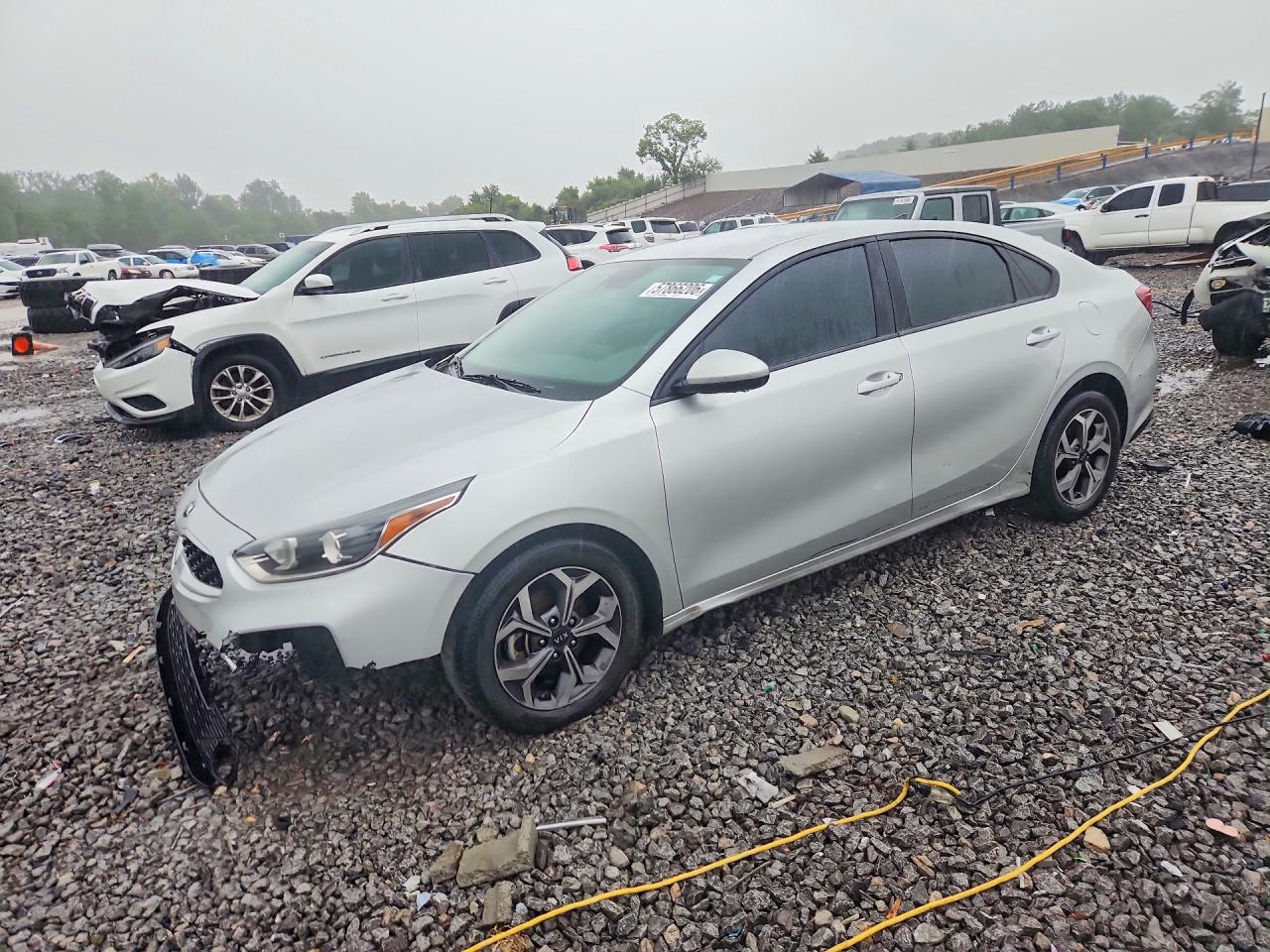 2021 KIA FORTE