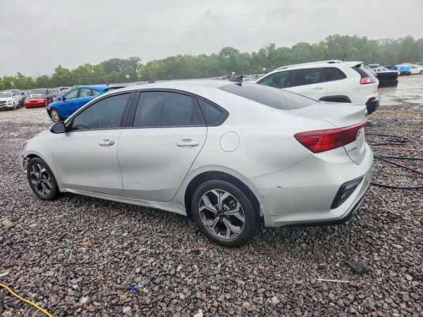 2021 KIA FORTE