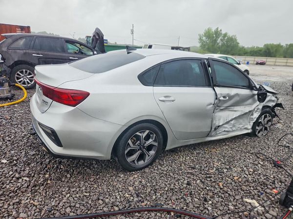 2021 KIA FORTE