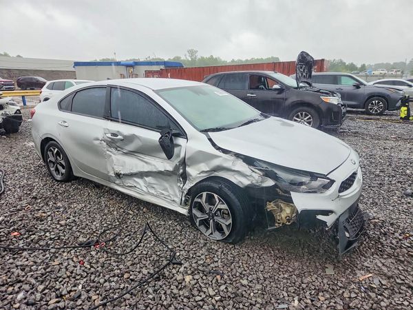 2021 KIA FORTE