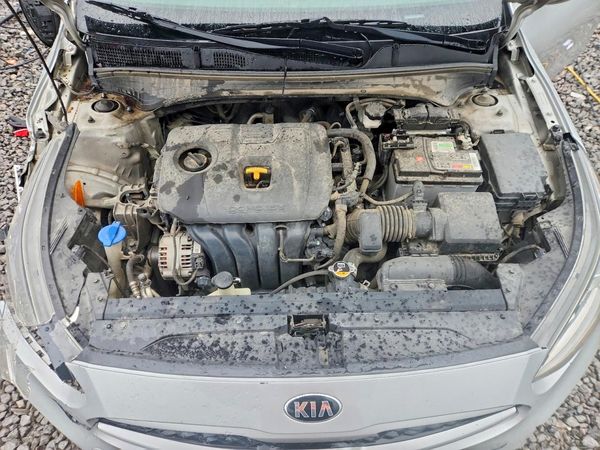2021 KIA FORTE