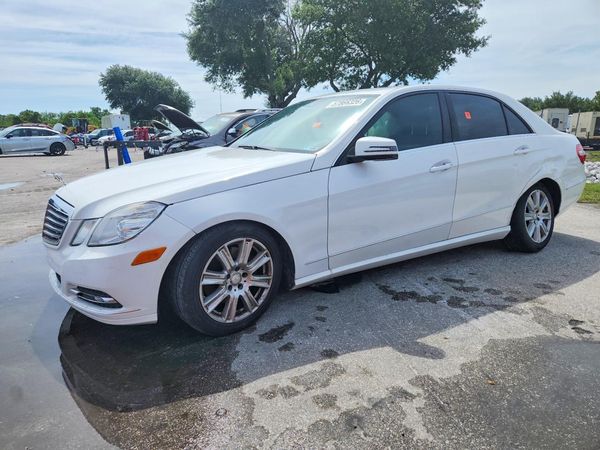 2013 MERCEDES-BENZ E E350