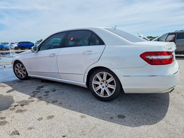 2013 MERCEDES-BENZ E E350