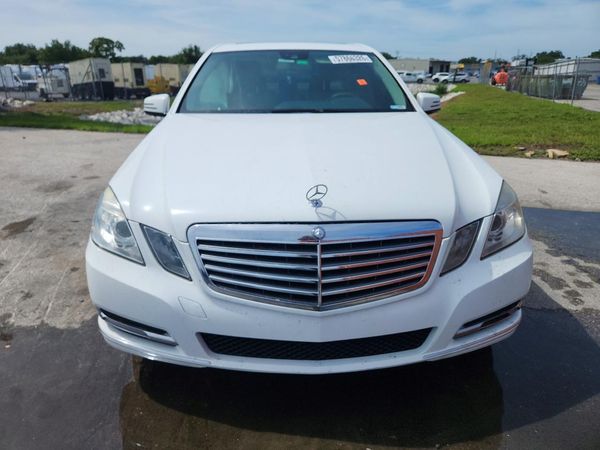 2013 MERCEDES-BENZ E E350