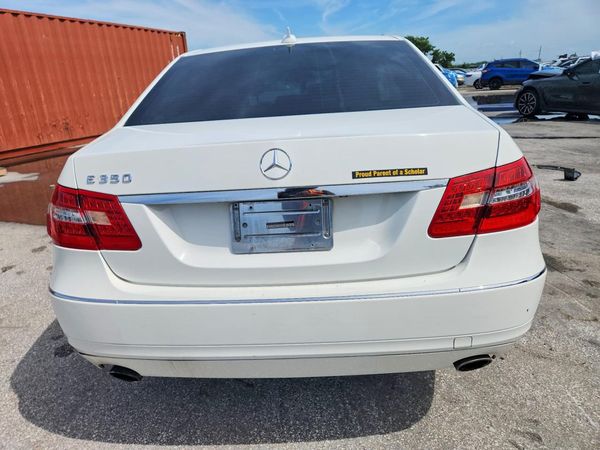 2013 MERCEDES-BENZ E E350