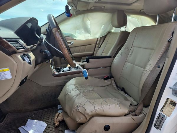 2013 MERCEDES-BENZ E E350