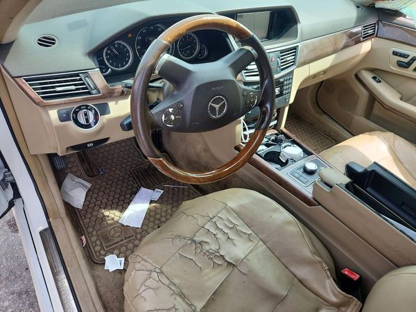 2013 MERCEDES-BENZ E E350