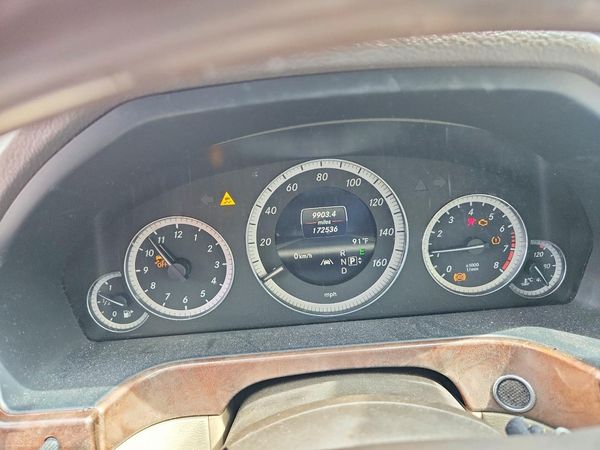 2013 MERCEDES-BENZ E E350