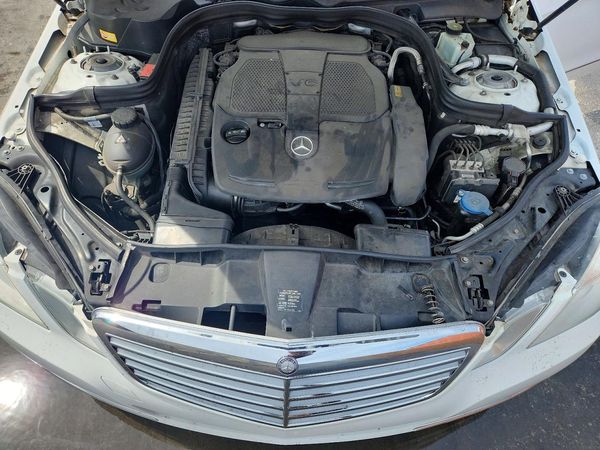 2013 MERCEDES-BENZ E E350