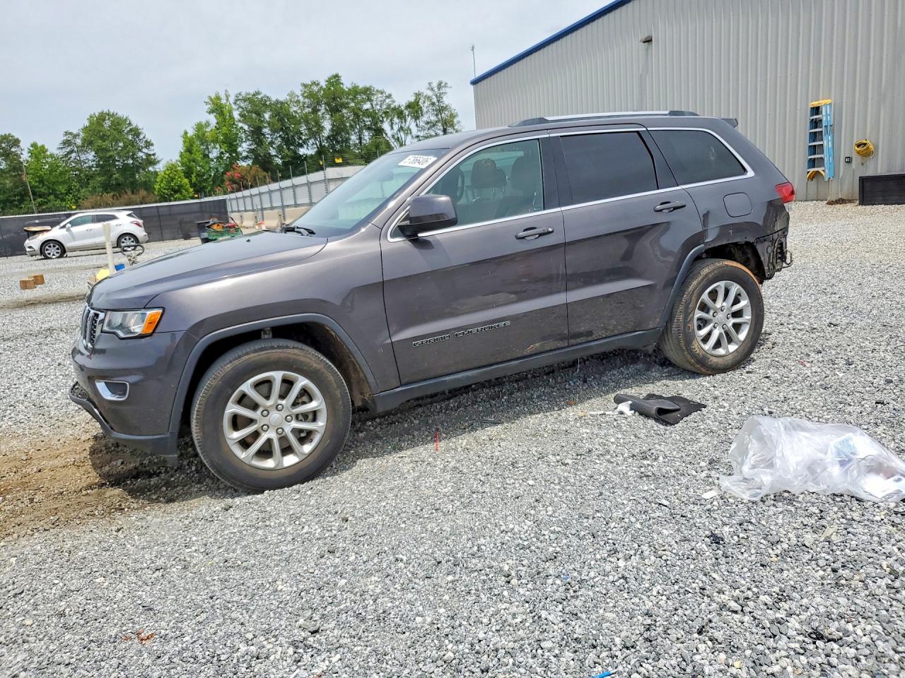 2021 JEEP GRAND CHEROKEE LAREDO 4X2