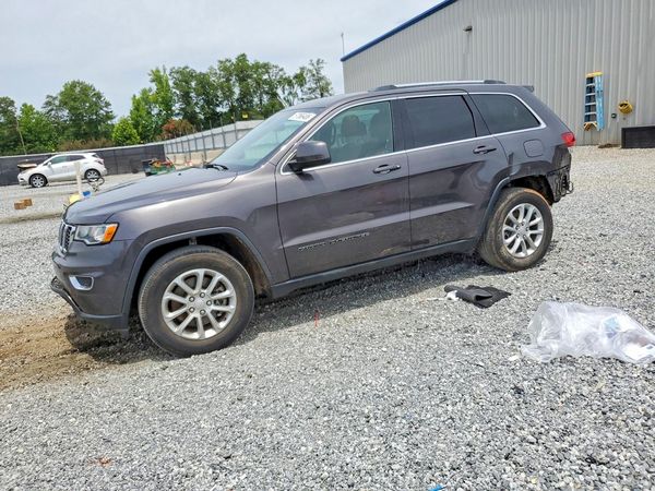 2021 JEEP GRAND CHEROKEE LAREDO 4X2