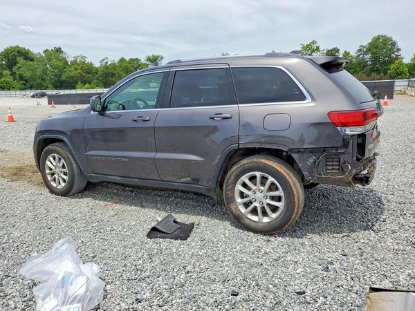 2021 JEEP GRAND CHEROKEE LAREDO 4X2