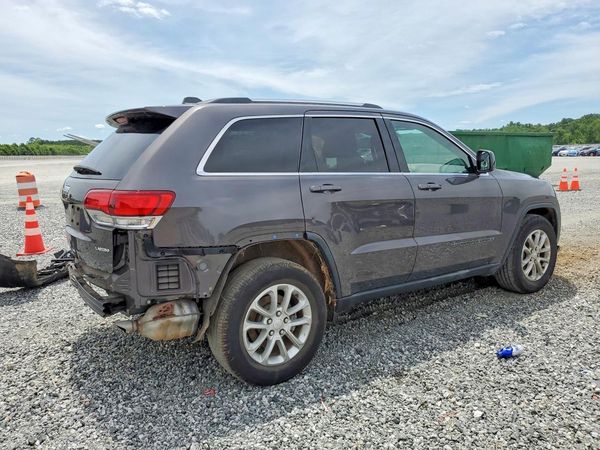 2021 JEEP GRAND CHEROKEE LAREDO 4X2
