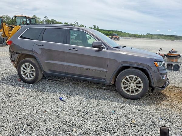 2021 JEEP GRAND CHEROKEE LAREDO 4X2
