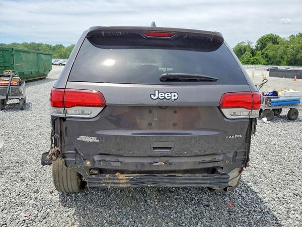2021 JEEP GRAND CHEROKEE LAREDO 4X2