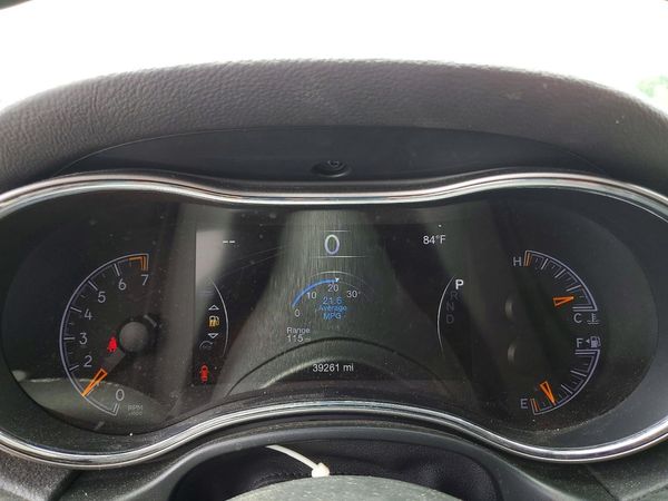 2021 JEEP GRAND CHEROKEE LAREDO 4X2